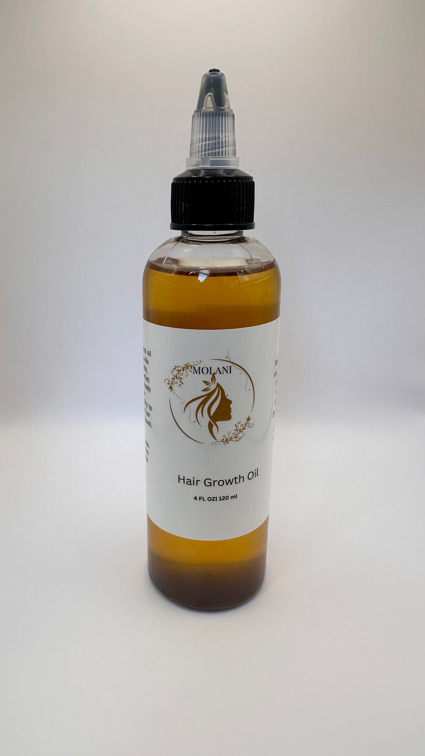 Molani Hair Growth Oil-Standard Edition(4oz)